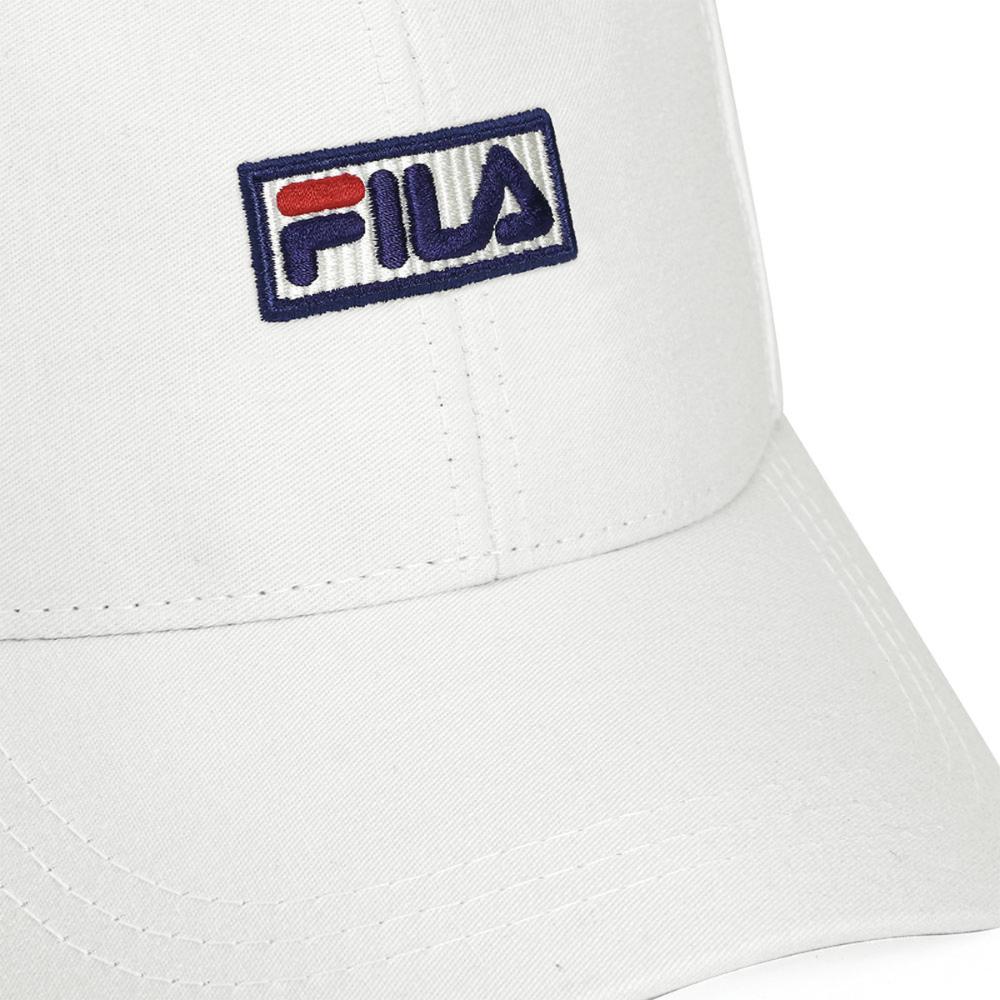 Boné Fila Classic DNA Branco
