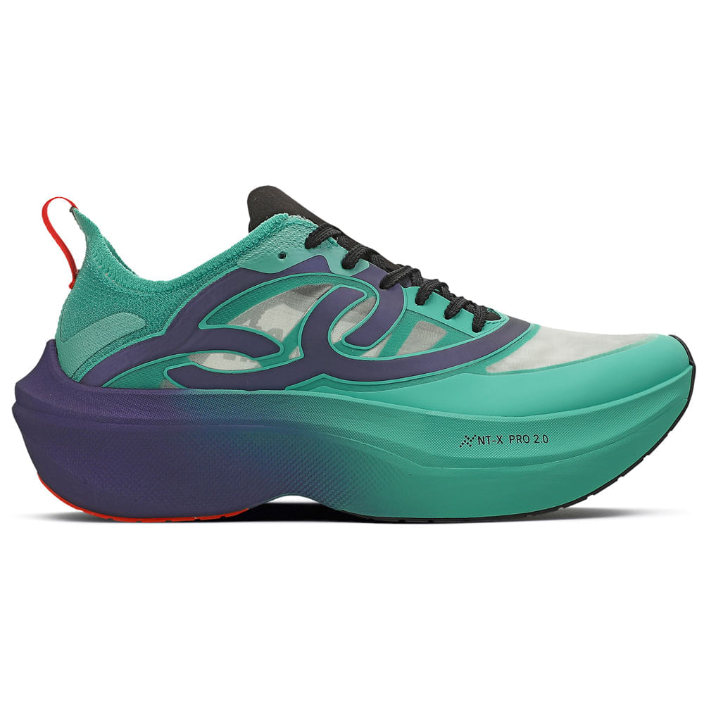 Miniatura Tênis Olympikus Corre Supra 2 35 Azul