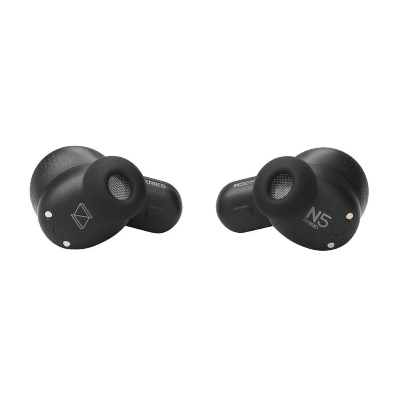 Miniatura Fone de Ouvido Bluetooth AKG N5 Hybrid Preto