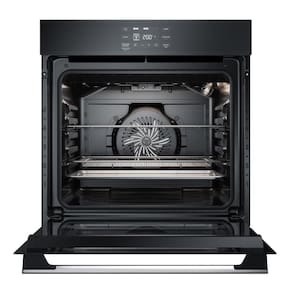 Miniatura Forno de Embutir Elétrico Electrolux OE8EA 80L Experience Air Fryer, PerfectCook360 e Painel Touch