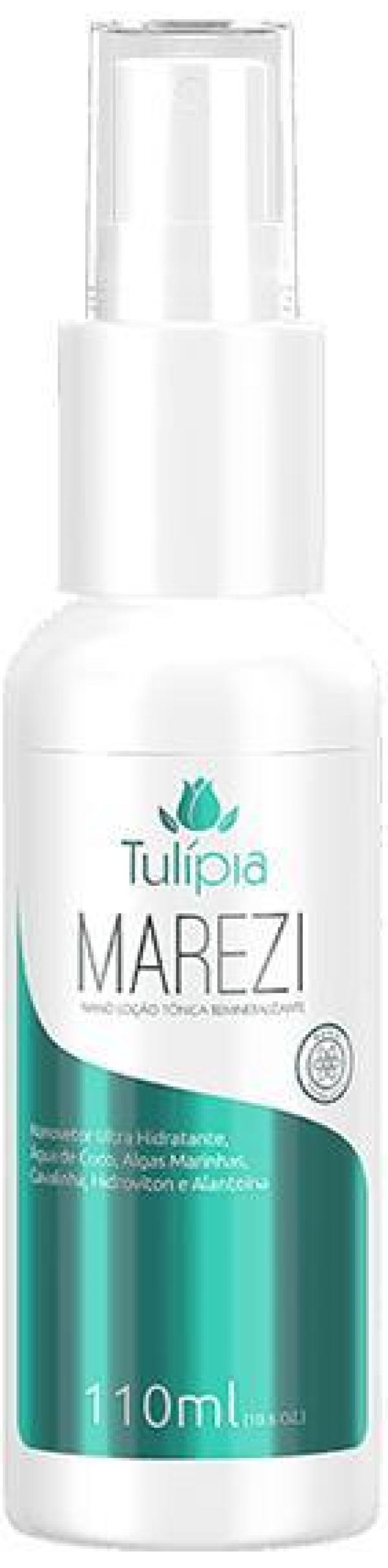 Miniatura Kit Hidratação Profunda Da Pele Seca E Ressacada - Tulipia