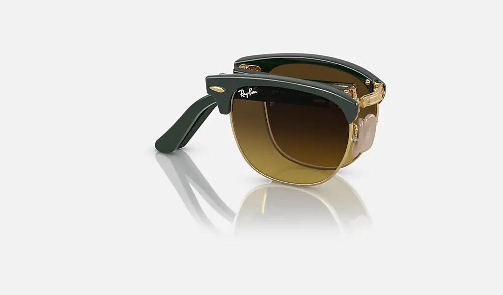 Óculos De Sol Ray Ban Rb2176 Club Master Folding 136885
