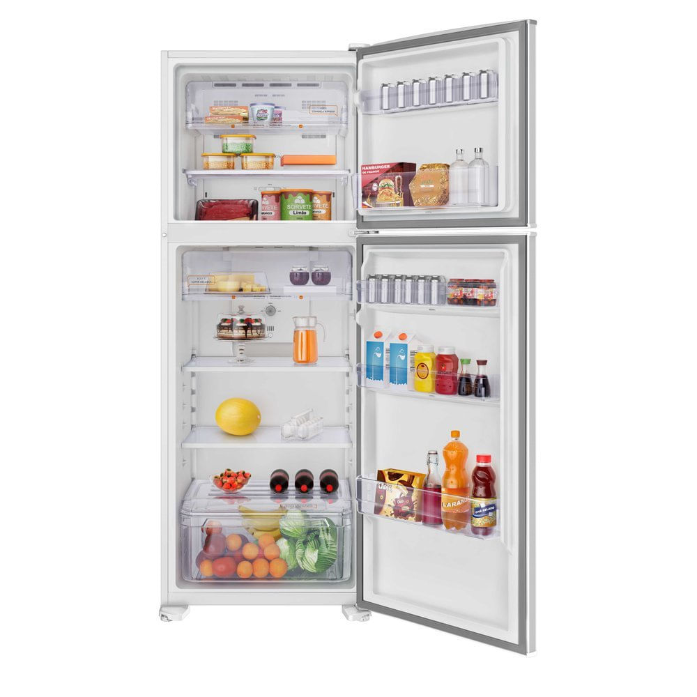 Miniatura Refrigerador / Geladeira Continental Frost Free, 2 Portas, 472 Litros - TC56 Branco - 110V