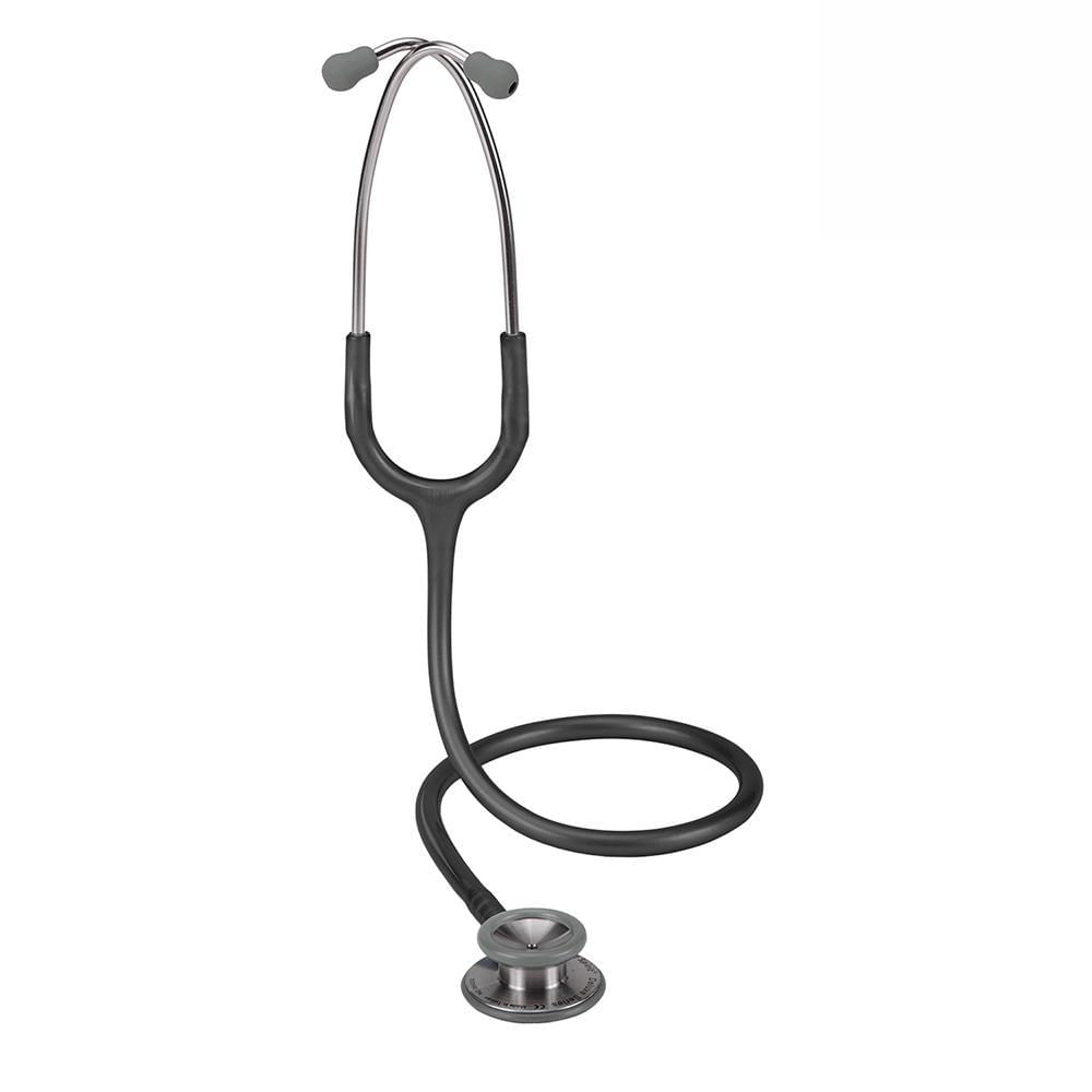 Miniatura Estetoscópio Spirit - Md Professional Adulto Cinza Escuro