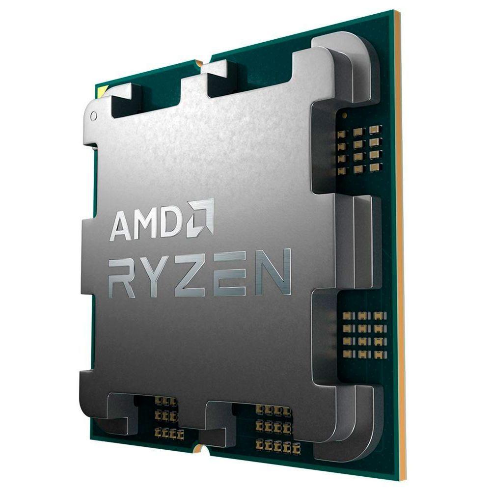 Miniatura Processador Amd Ryzen 5 8600g, 4.3ghz (5.0ghz Boost), Am5, Zen 4, Cache 22mb, Amd Radeon 760m