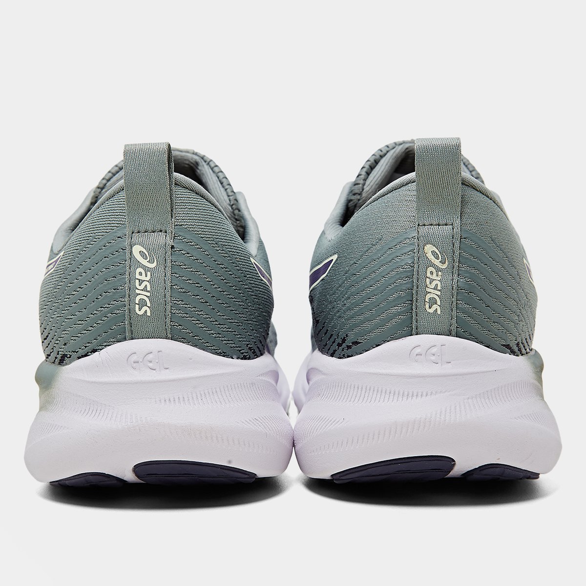 Miniatura Tênis Asics Gel-Electrus 2 Masculino Verde claro - 38