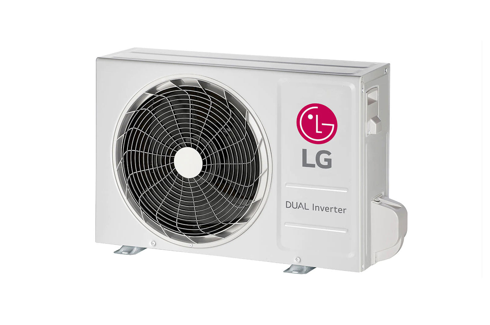 Ar-Condicionado LG Dual Inverter Voice +AI 9.000 BTU Frio 220V