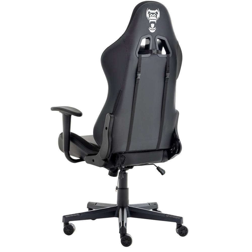 Miniatura Cadeira Gamer King Luzes Rgb - Clanm