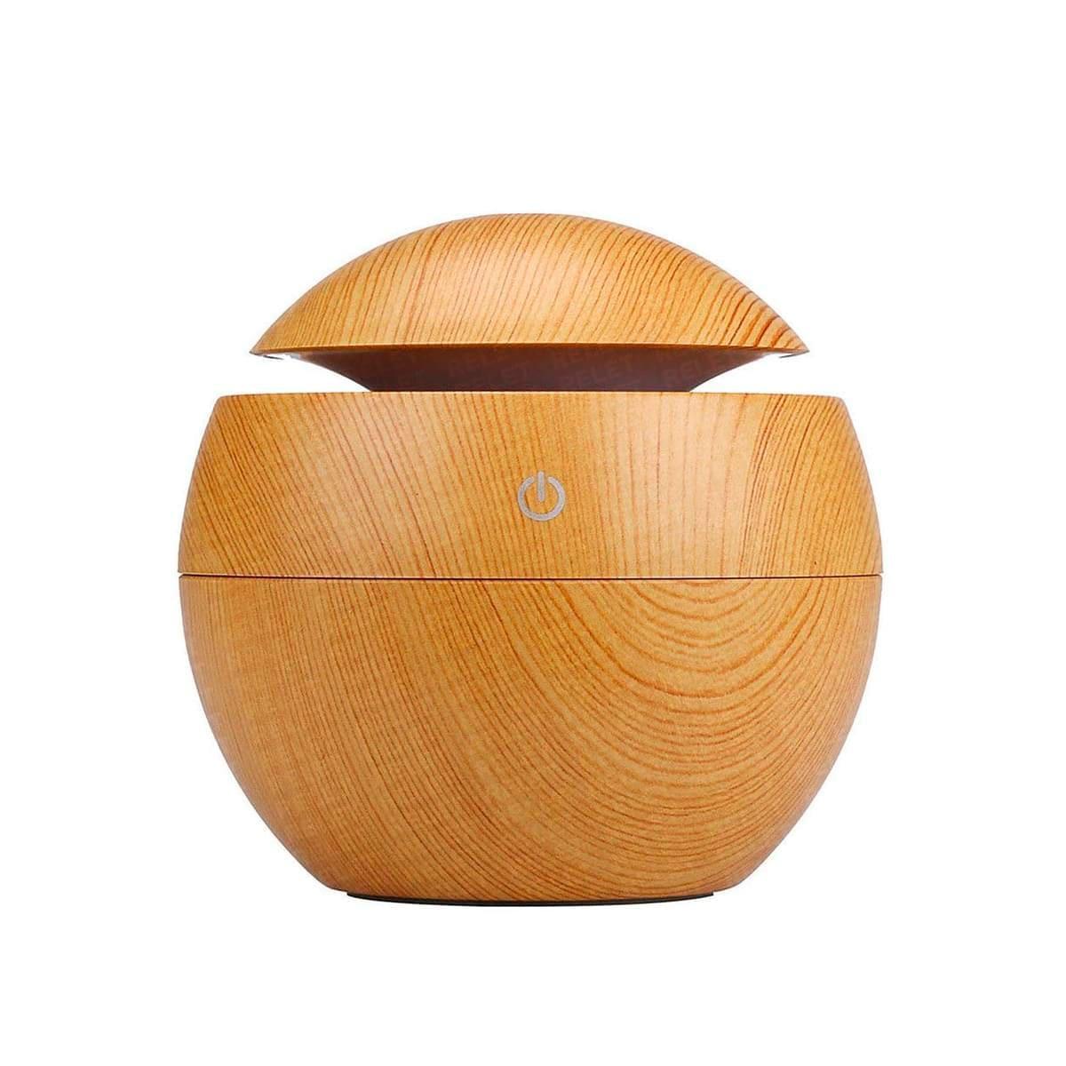 Umidificador Climatizador Frescor Em 200Ml Móvel