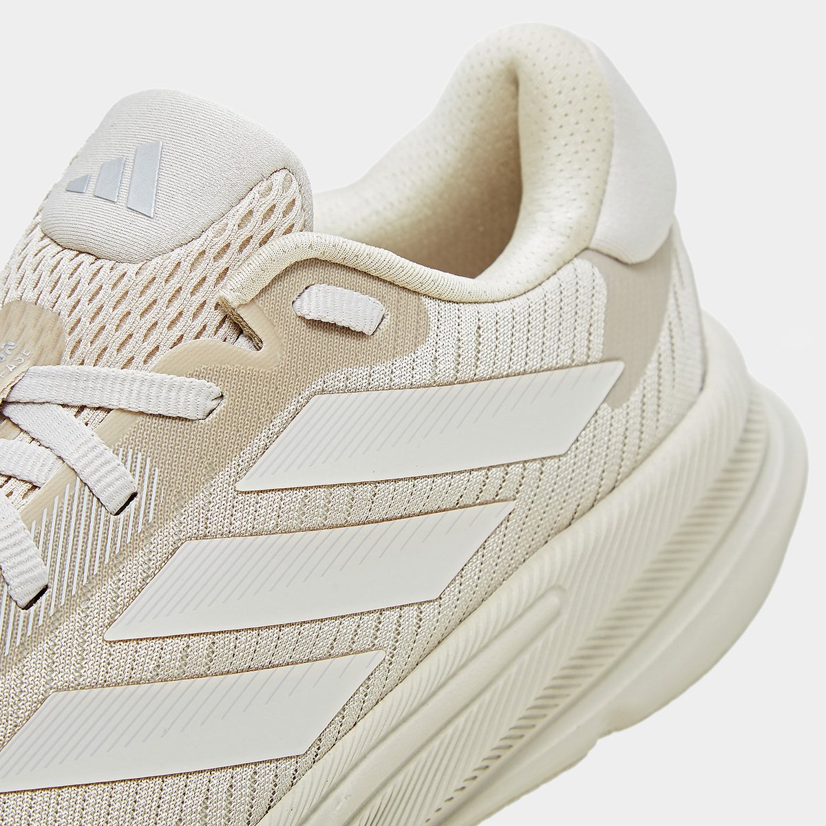 Tênis Adidas Supernova Ease Masculino Bege+Cinza - 44