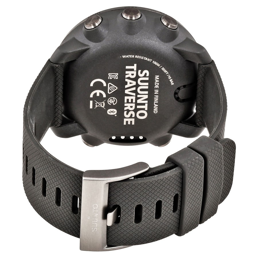 Miniatura Relógio Suunto Traverse Ss022226000