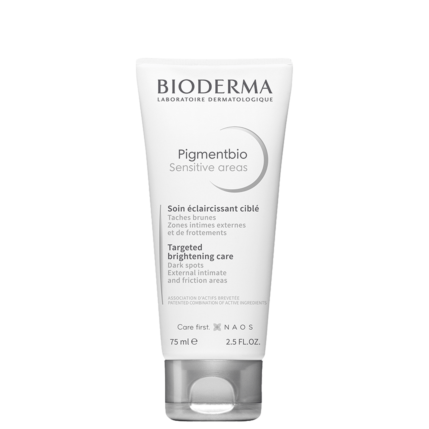 Miniatura Bioderma Pigmentbio Sensitive Areas - Sérum Clareador 75ml