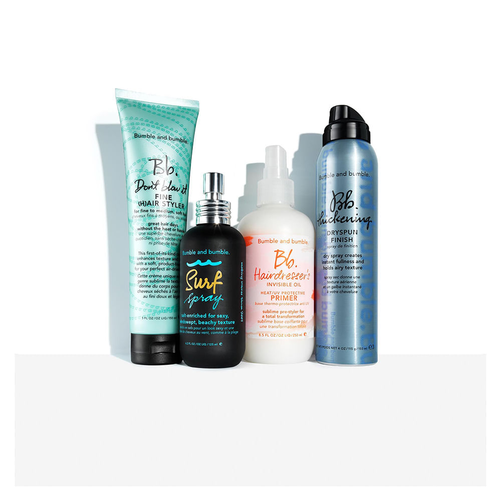 Miniatura Bumble & Bumble Surf Spray – Spray Fixador Capilar 125ml
