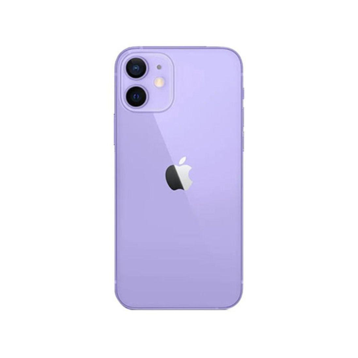 Miniatura Usado: iPhone 12 64GB Roxo Excelente - Trocafone