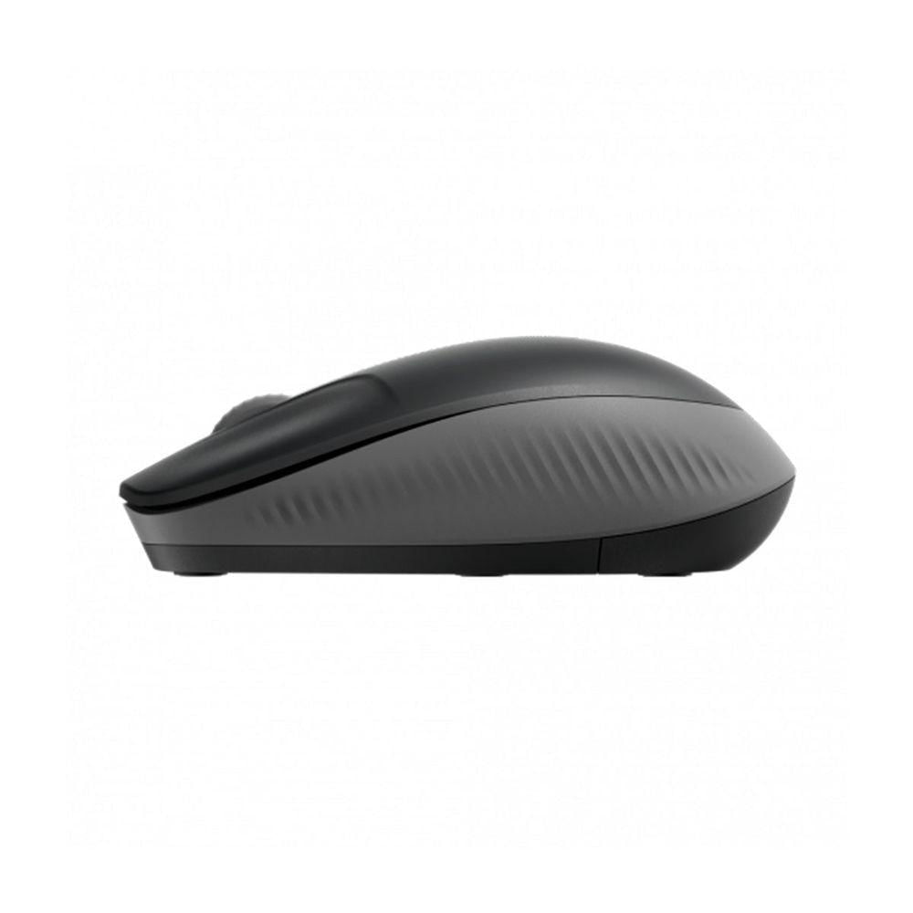 Miniatura Mouse Wireless Logitech M190, 1000Dpi, Preto E Cinza