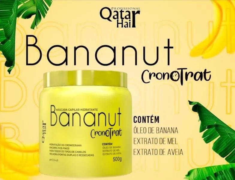 Miniatura Máscara Bananut 500G - Cronotrat