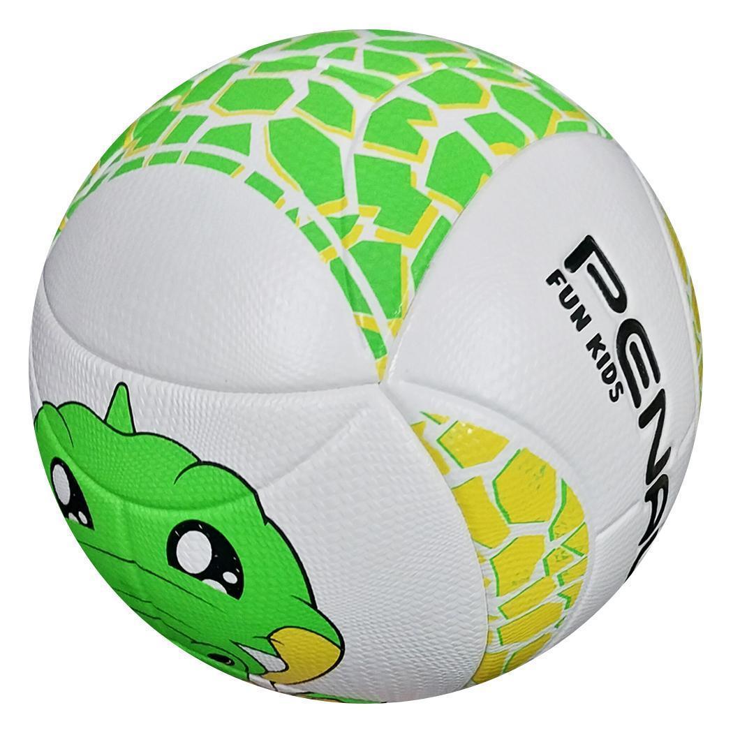 Miniatura Bola Infantil Penalty Fun Kids Junior Recreação Com Desenho