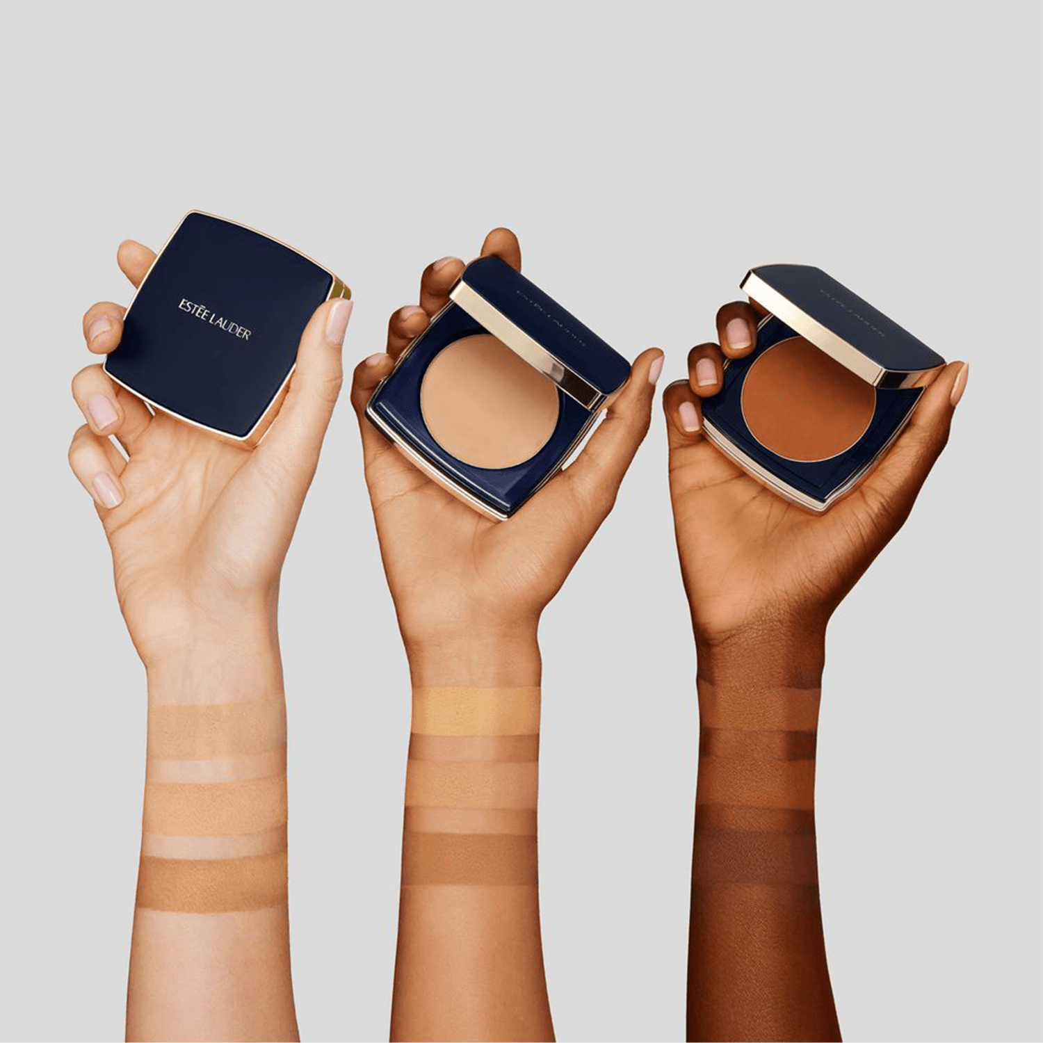 Miniatura Estée Lauder Double Wear Stay-in-Place Matte FPS 10 4N2 - Base Matte em Pó 12g