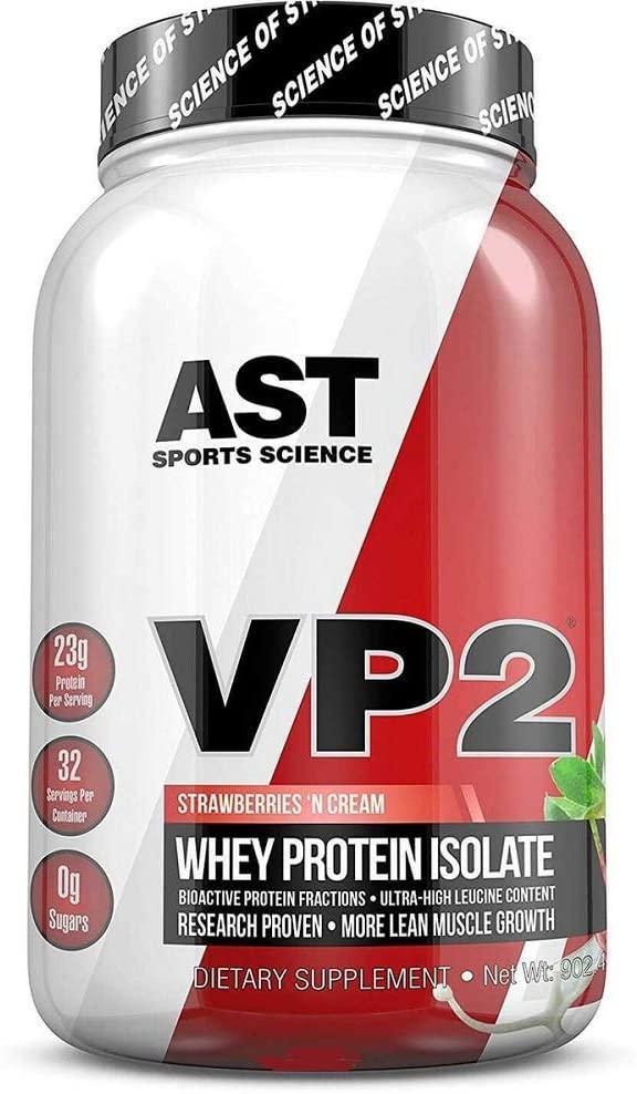 Miniatura Whey Ast Sport Science Vp2 Chocolate 900G