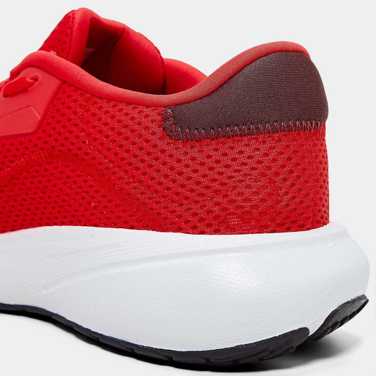 Tênis Adidas Response Runner Vermelho+Branco - 40