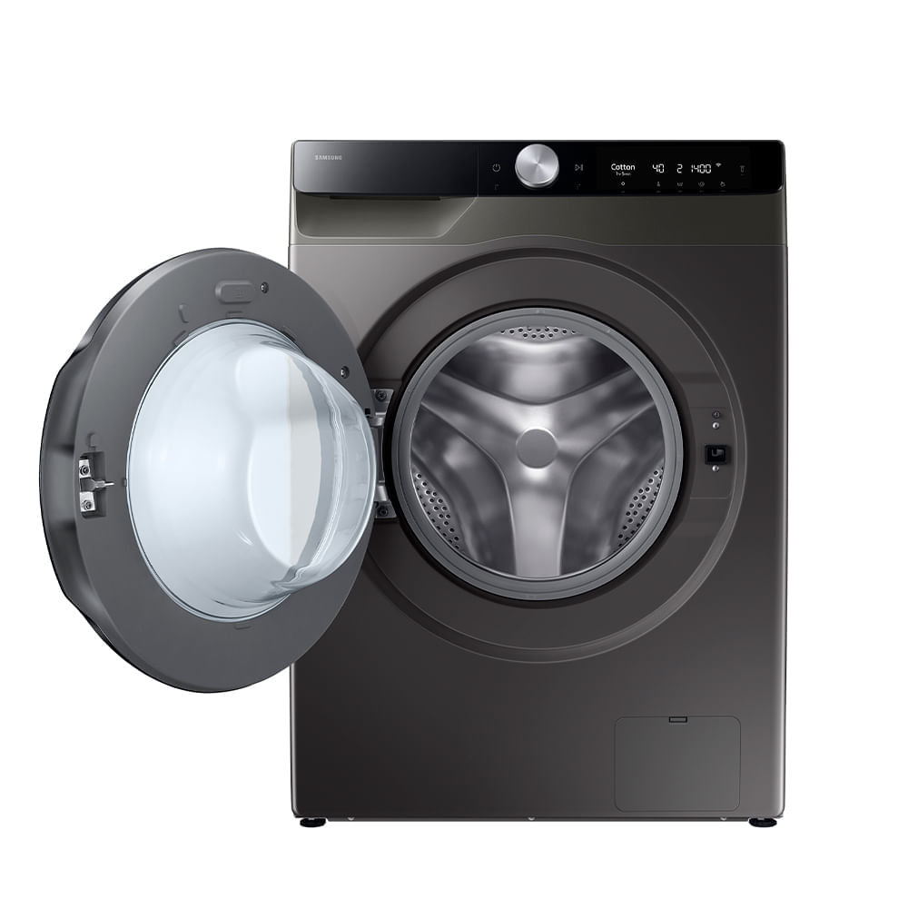 Lava e Seca 13 Kg Samsung Smart AI Control Inox - WD13FG 110