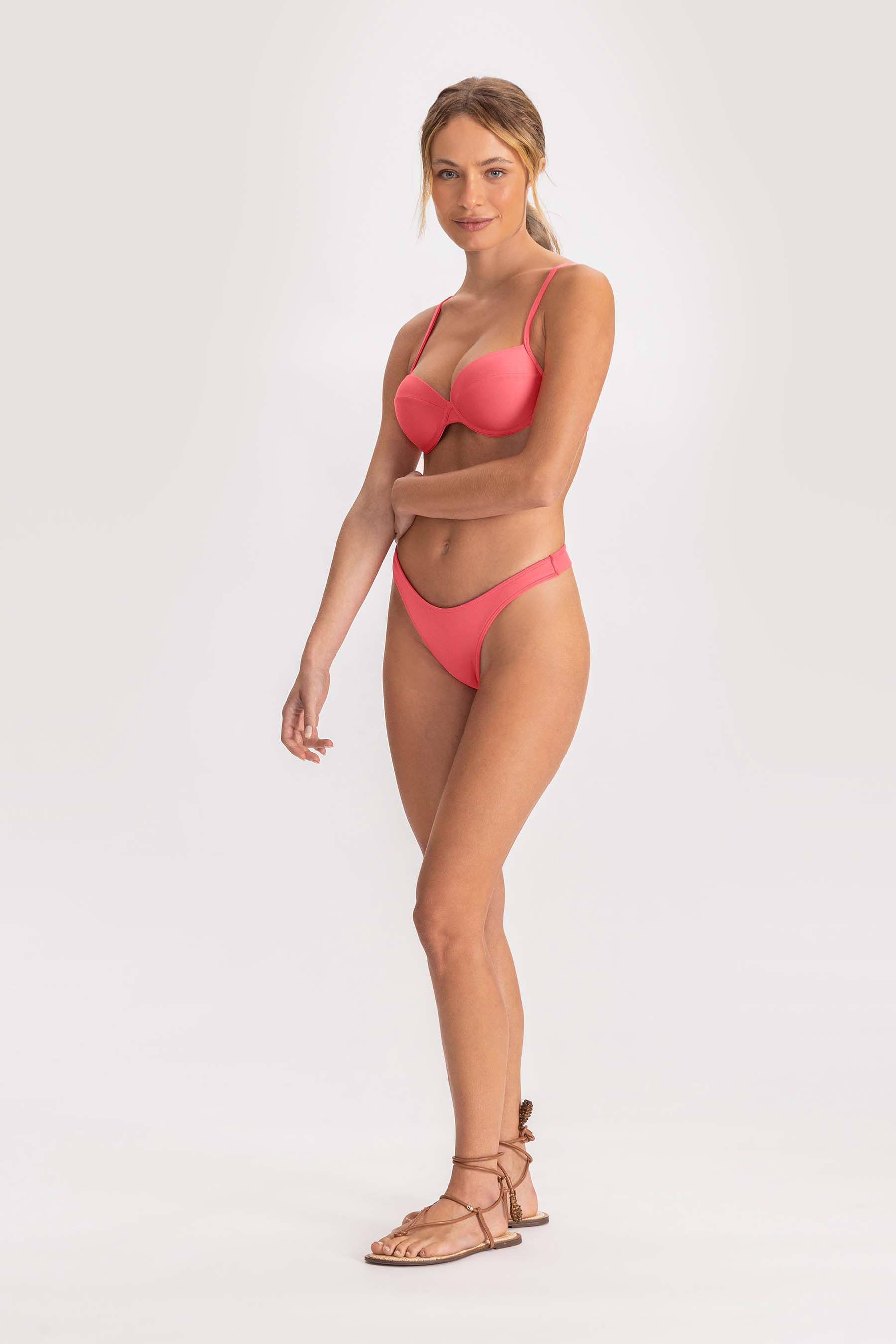 Miniatura Tanga Asa Delta Essential - Energy - LIVE! Rosa - GG