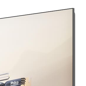 Smart TV Philco 55" 4K UHD P55CRA Roku TV Dolby Audio Quad Core Space Gray