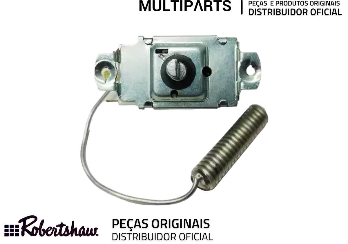 Miniatura Termostato Rf Electrolux - Tsv5002-09 Robertshaw - Df34