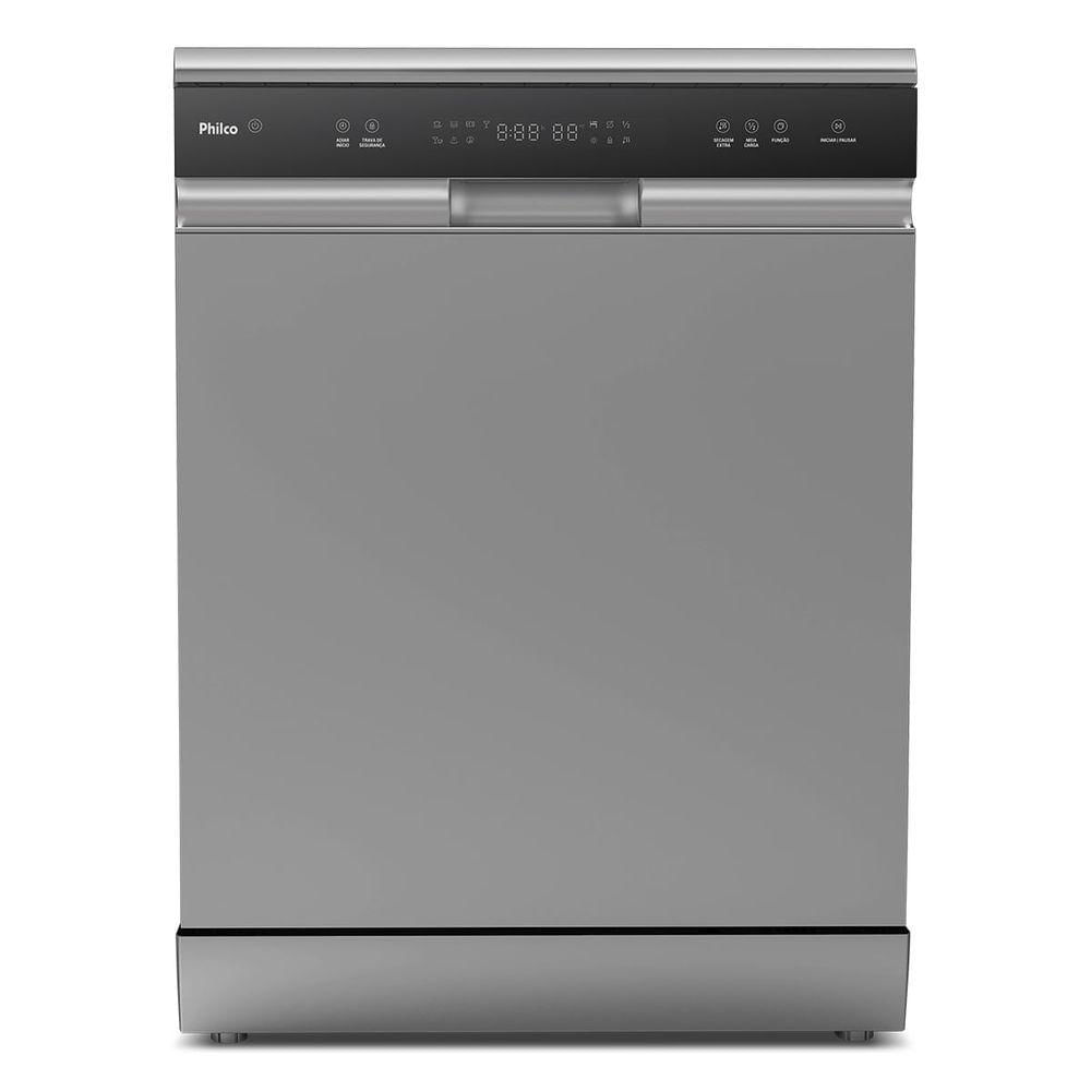 Miniatura Lava Louças Philco PLL14ID Digital 14 Serviços 220V