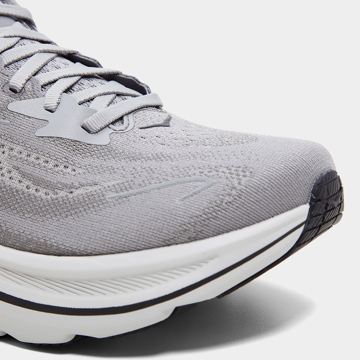 Tênis Hoka Clifton 10 Masculino Cinza - 39