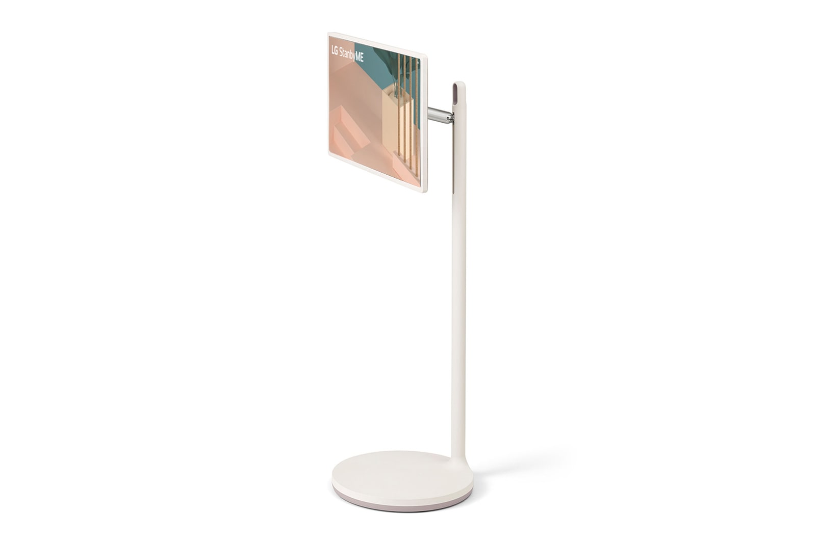 LG StanbyME AC 100~240V 50-60Hz, Bateria.