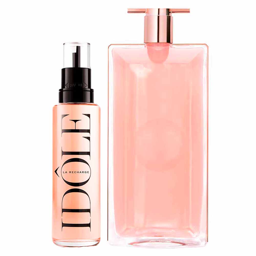 Miniatura Lancôme Idôle Kit - Refil 100ml + Perfume Feminino EDP 50ml Kit