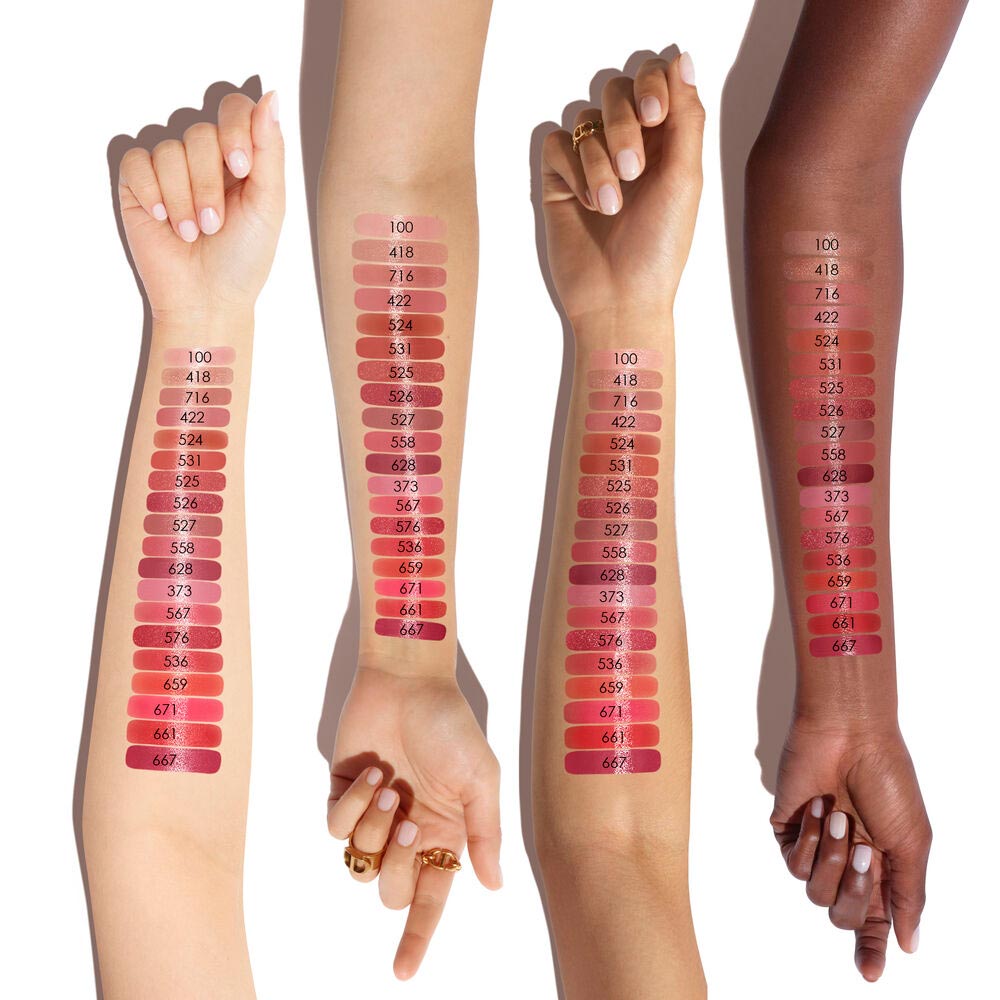 Miniatura Batom Dior Addict Lipstick 100 Nude Look