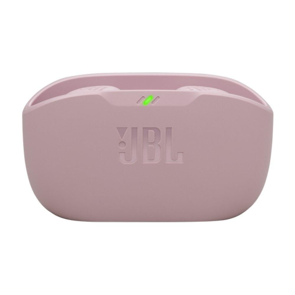 Miniatura Fone de Ouvido JBL Wave Buds 2, In Ear, Rosa