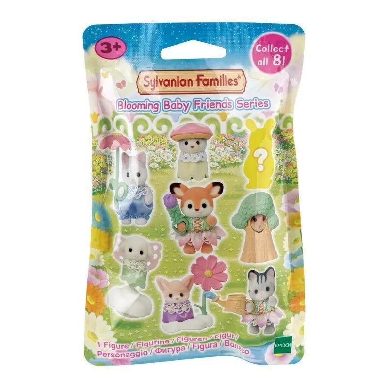 Miniatura Sylvanian Families Amigos Florais Surpresa - Epoch