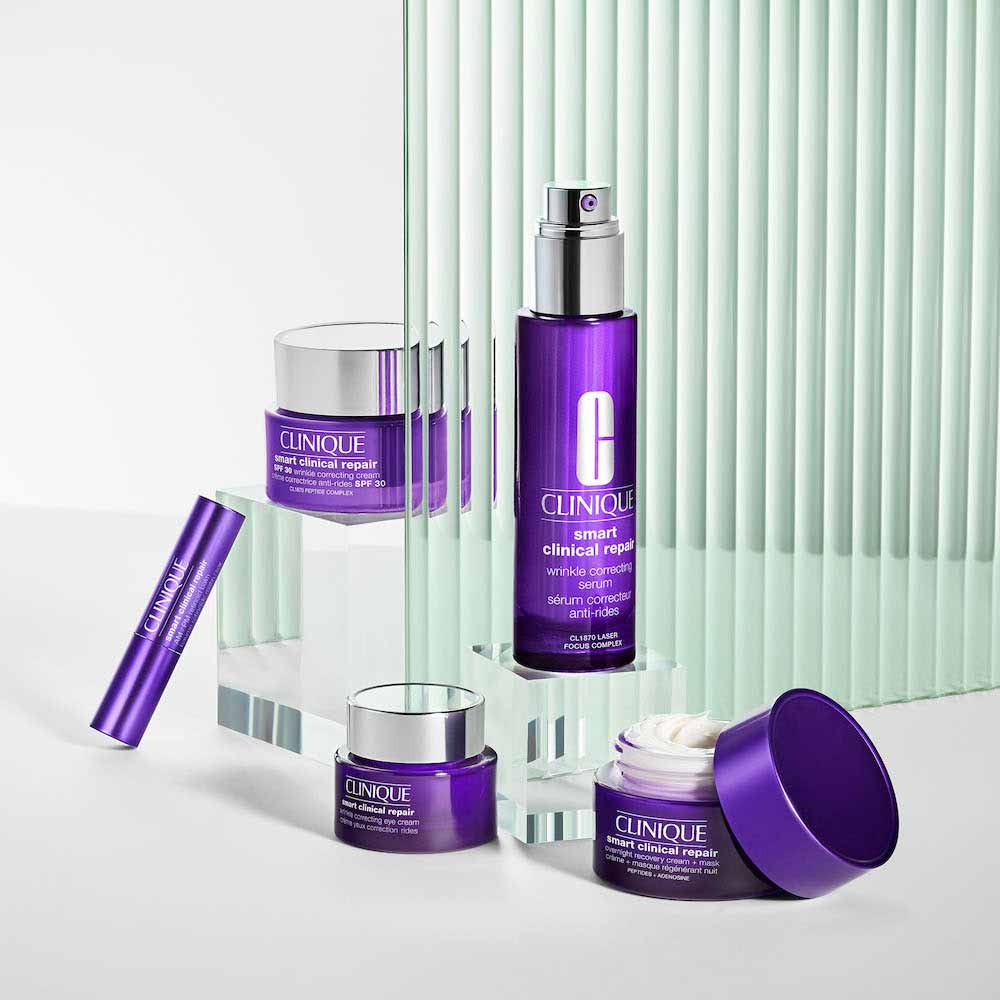 Creme Facial Antirrugas Noturno Clinique Smart Overnight 50ml