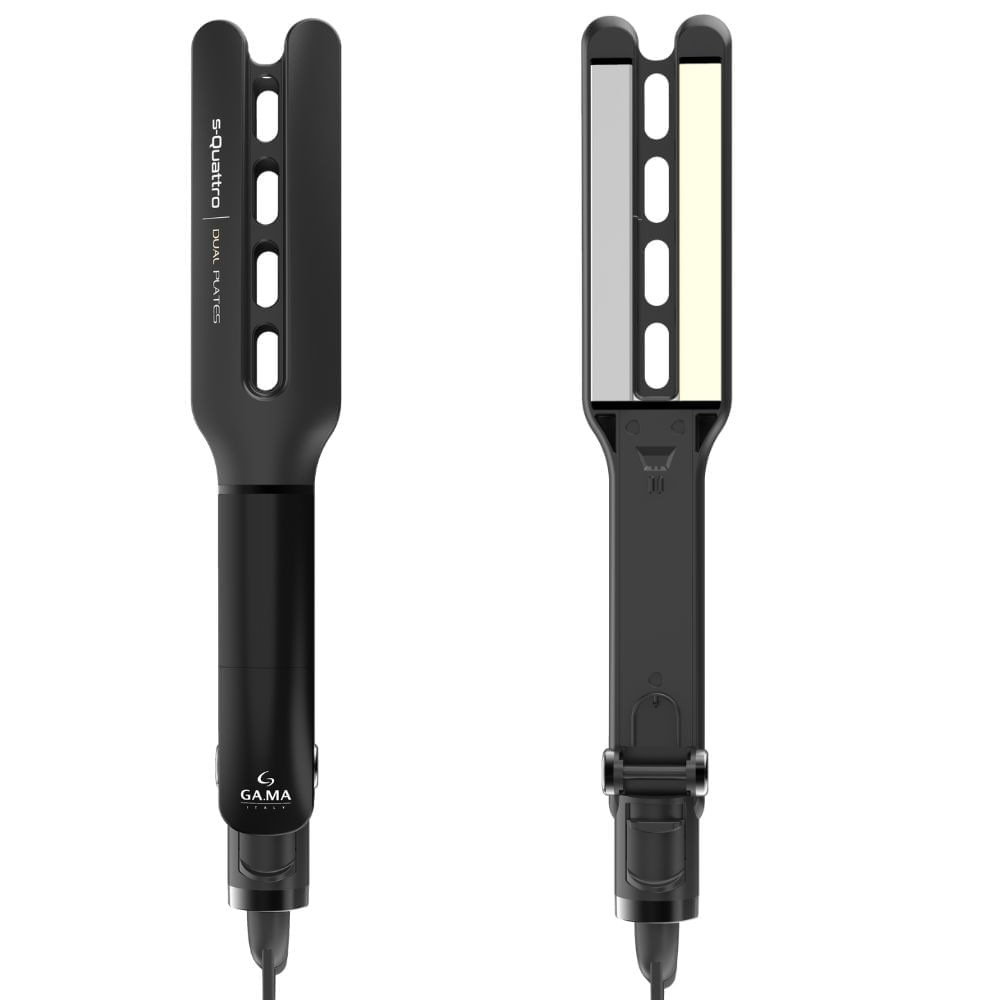 Miniatura Prancha S-Quattro Dual Plates Bivolt Bivolt