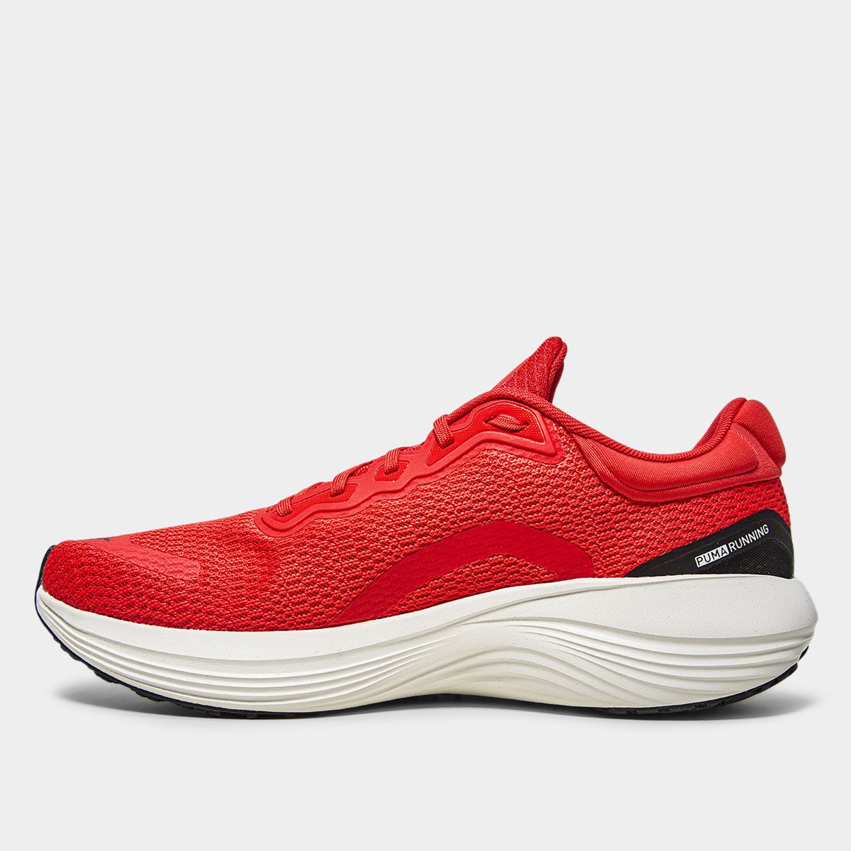 Tênis Puma Scend Pro Vermelho - 44