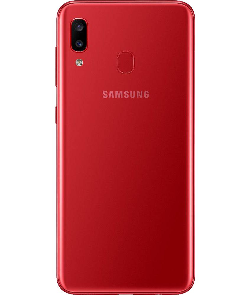 Miniatura Seminovo: Samsung Galaxy A20 32GB Vermelho Excelente - Trocafone Usado: Samsung Galaxy A20 32GB Vermelho Excelente - Trocafone