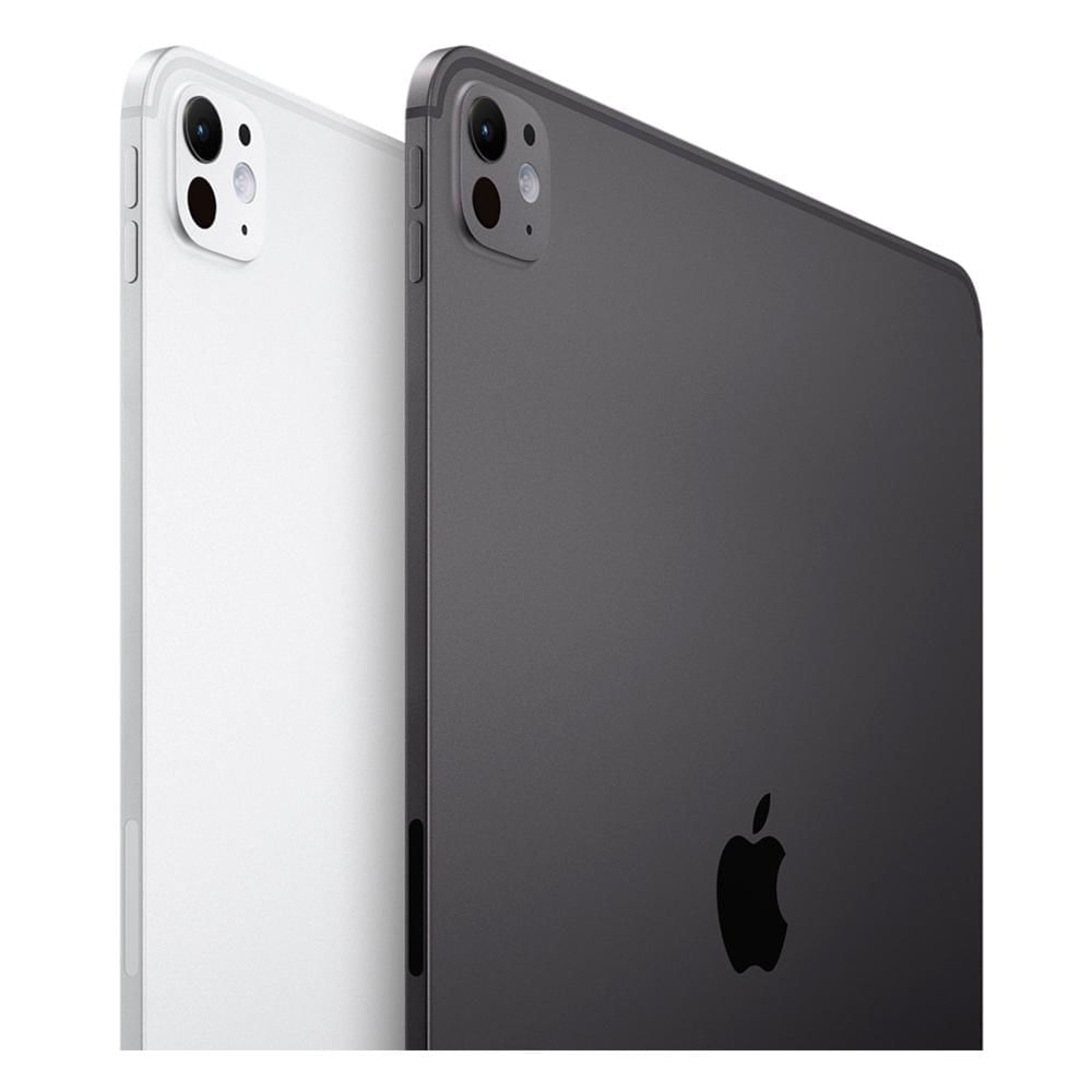 Miniatura iPad Pro Apple (5ª Geração) Processador M4  (11", Wi-Fi + Celular, 1TB com Vidro Convencional) - Preto-Espacial Bivolt