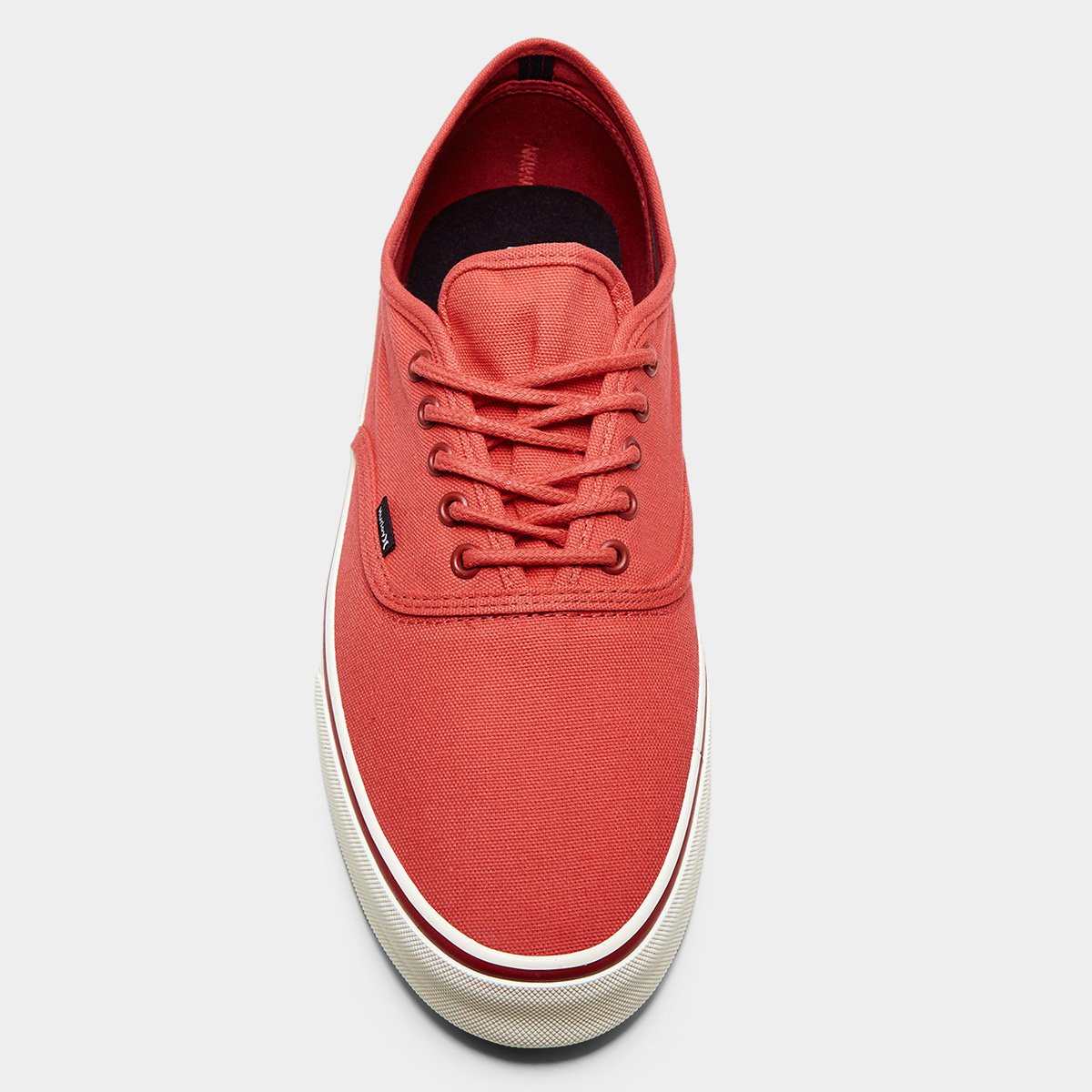 Miniatura Tênis Hurley Costa Mesa Vermelho - 34