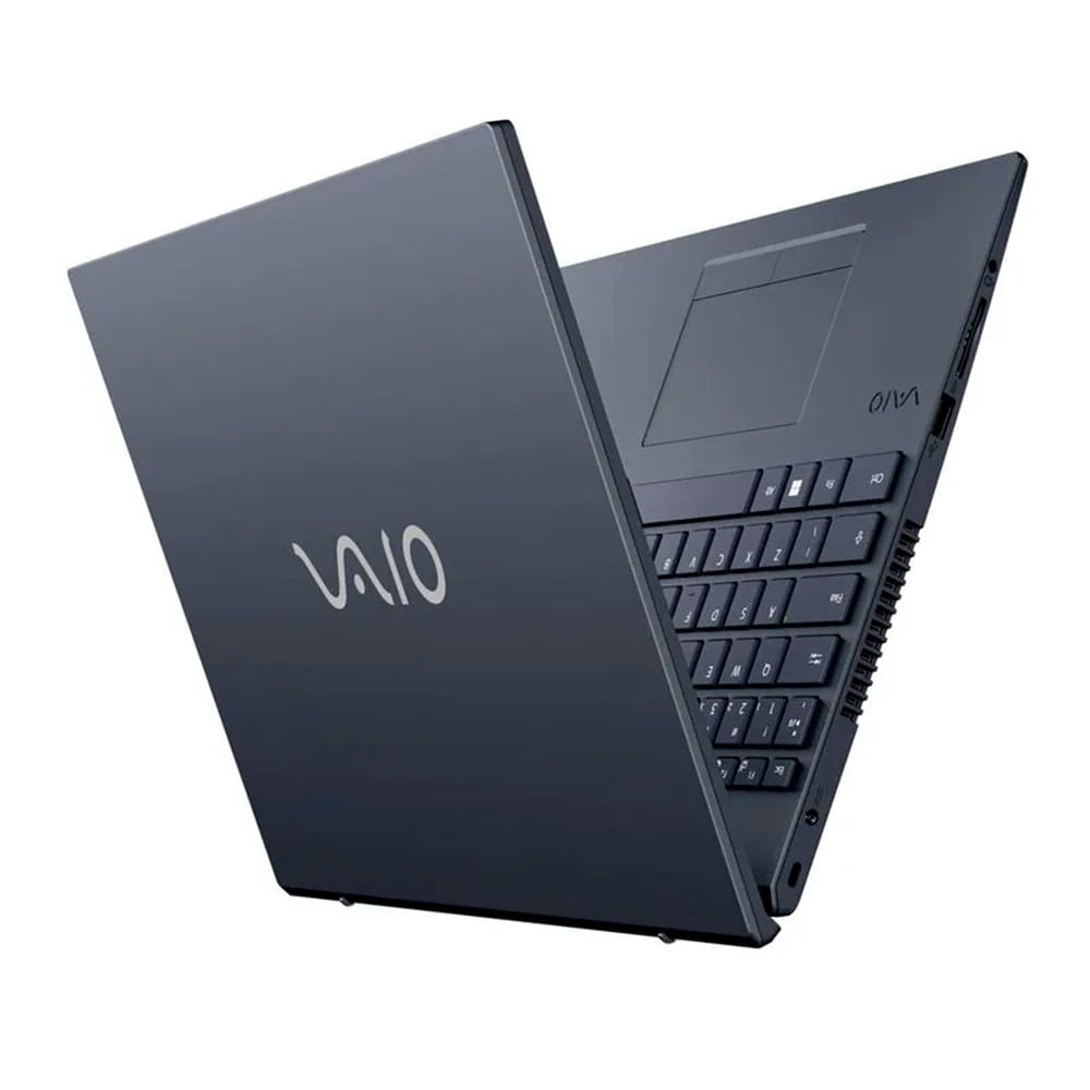 Miniatura Notebook Vaio FE15 15.6 FHD I5-1235U 16GB SSD 512GB Windows 11 Home Cinza Escuro - VJFE54F11X-B2621H VJFE54F11X-B2621H - VAIO - 512 GB - Cinza - 12 meses - Intel - Windows 11 Home - 15,6' - Full HD - SDD - Garantia do Fabricante - Intel Core 12
