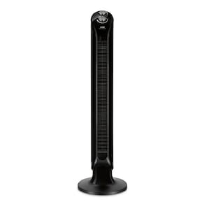 Miniatura Ventilador de Torre Arno Eole Infinite NEOL 40W 3 Velocidades Silencioso Preto 110V
