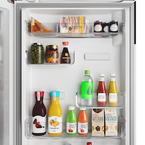 Geladeira Consul CRM53MB Duplex Inverter 455L Frost Free Branca 110V