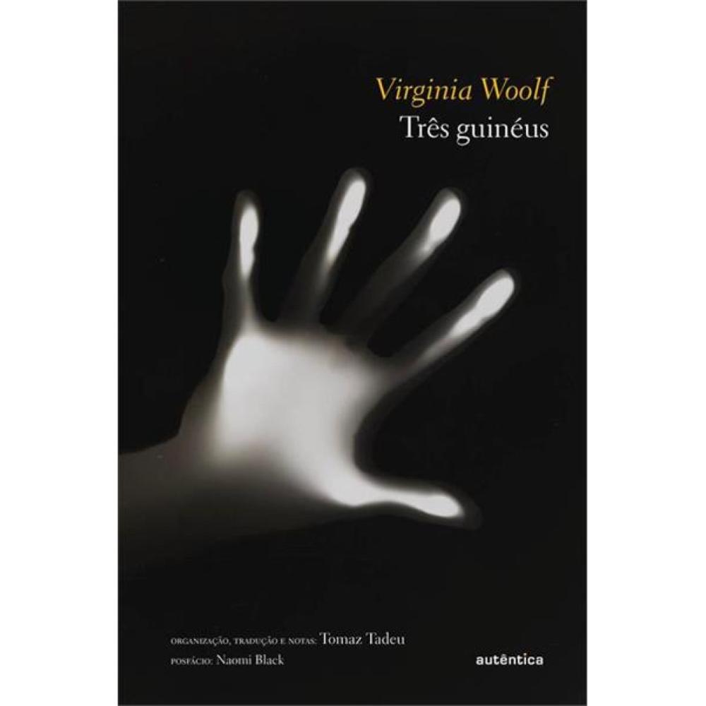 Miniatura Três guinéus ( Virginia Woolf )