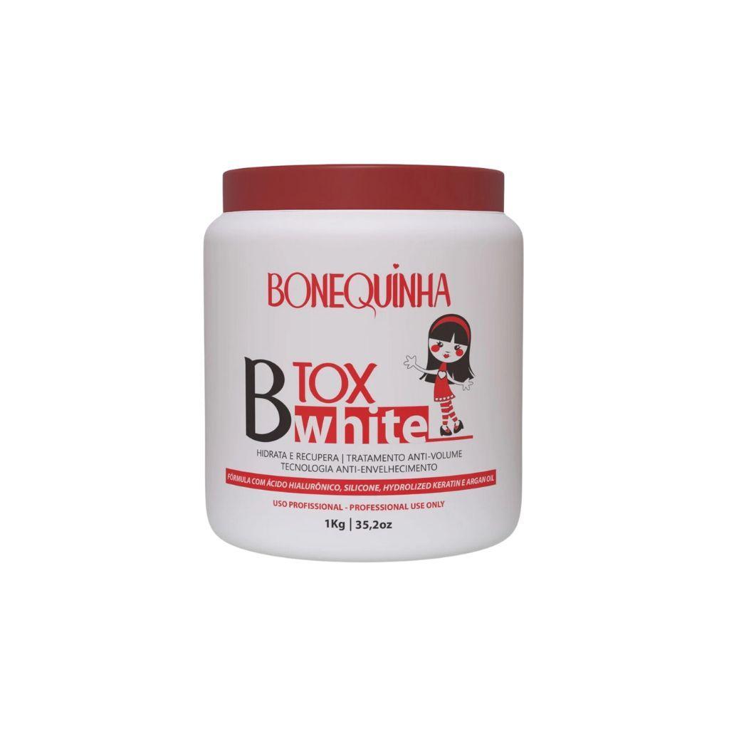 Miniatura Botox Maria Escandalosa B-Tox Bonequinha White 1000G