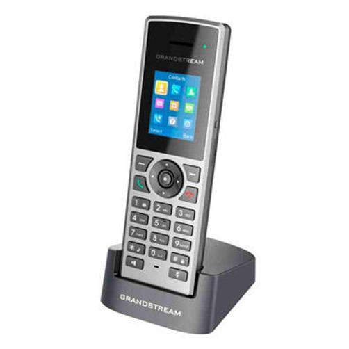 Miniatura Grandstream Dp722 Telefone Voip Sem Fio Dect