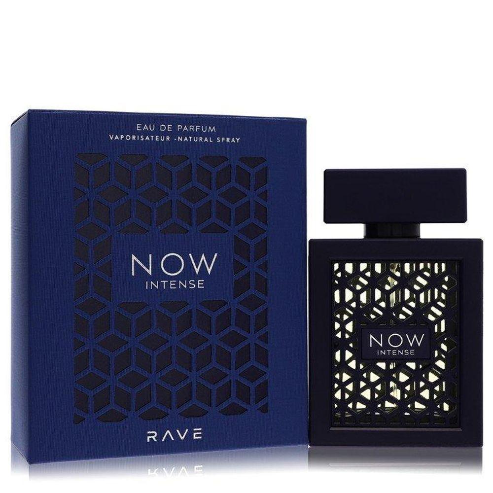 Miniatura Perfume Masculino Lattafa Rave Now Intense Eau De Parfum 100 ml