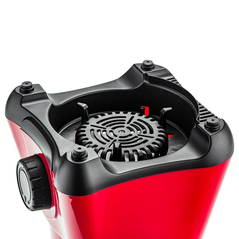 Liquidificador Turbo 2,1l 2 Velocidades 550w 127v Vermelho Multi Home - Lq553 Vermelho 127v