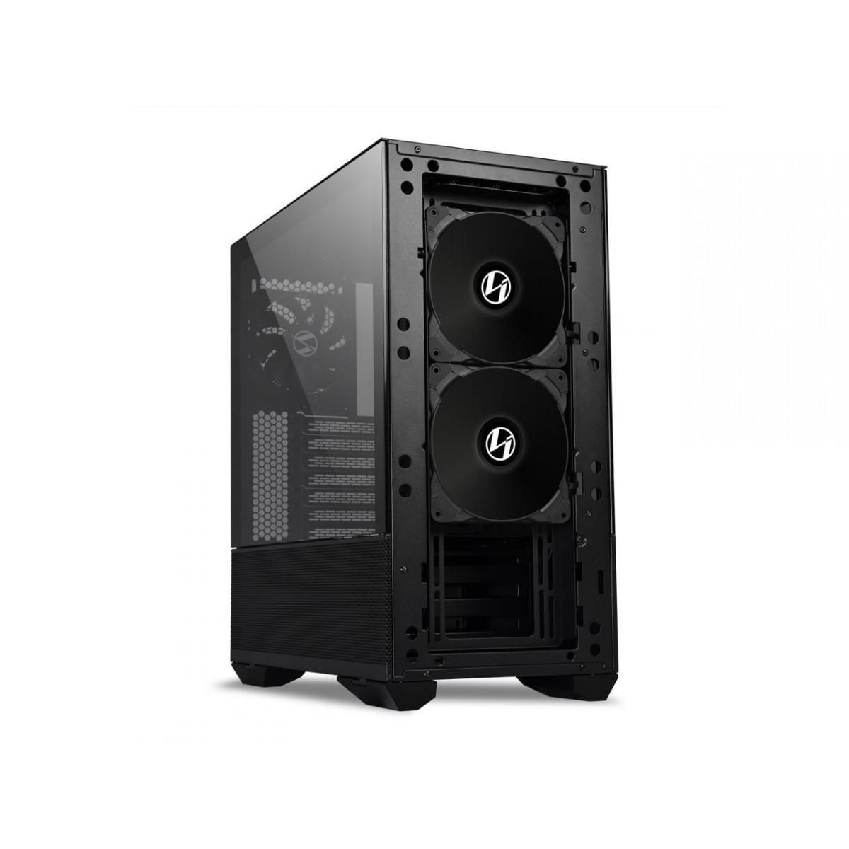 Miniatura Gabinete Gamer Lian Li Lancool Ii Mesh Performance Usb-C